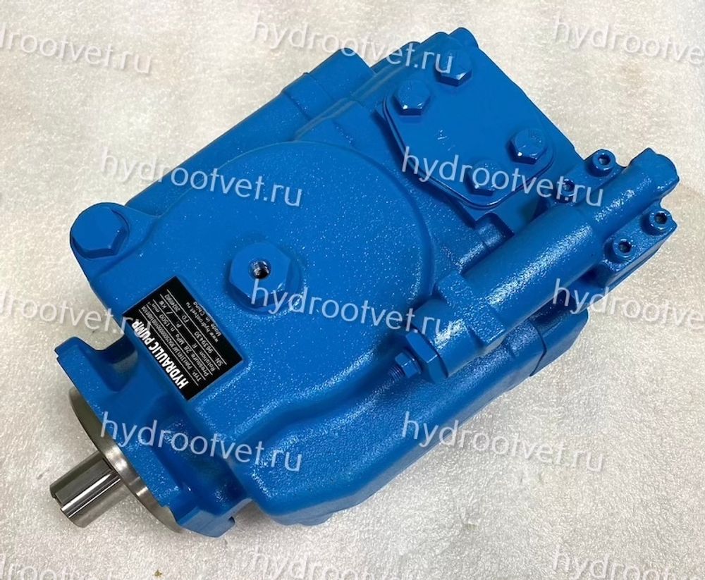PVH131R13AF70B25200000200100010A - Аксиально-поршневой насос регулируемый с наклонным диском, 131 см3, 250 бар
