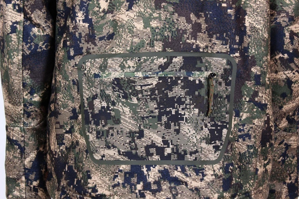 КОСТЮМ REMINGTON TRAIL CAMO EUROWINTER