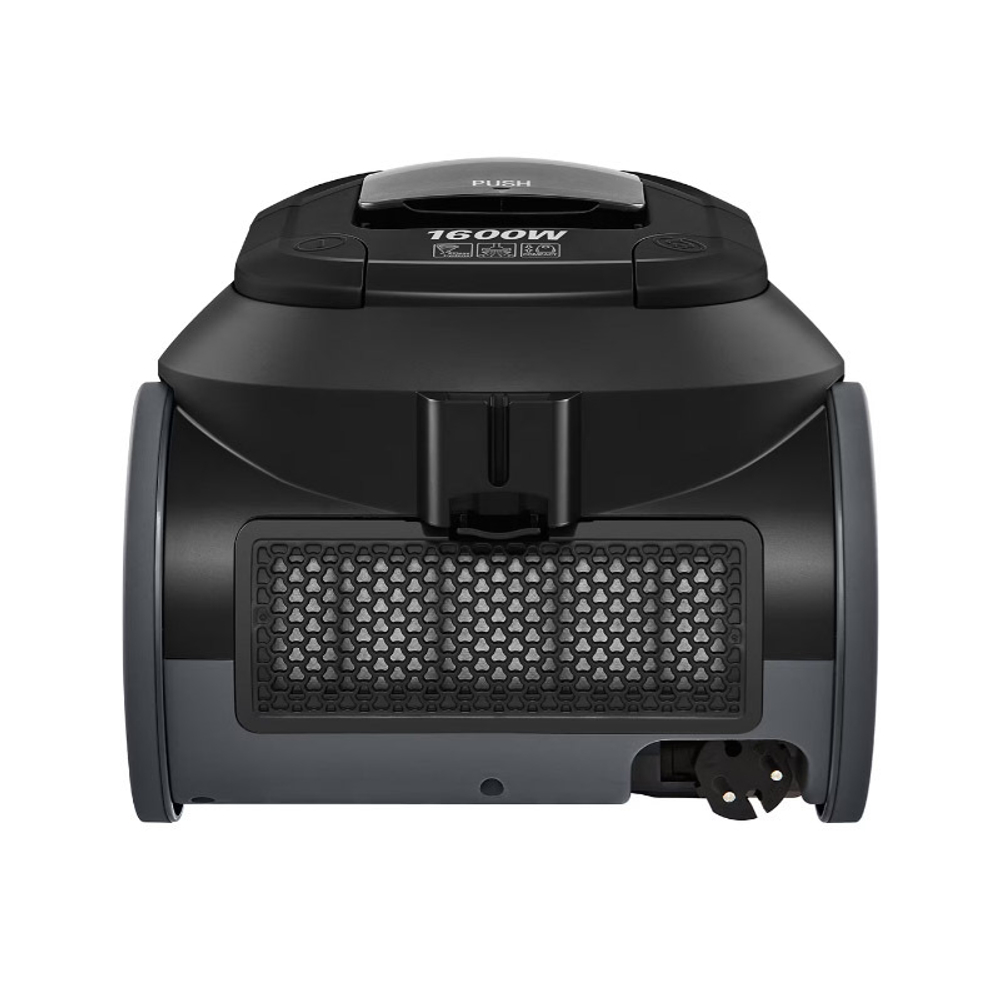 Пылесос LG VC5316NNHTS, серебристый