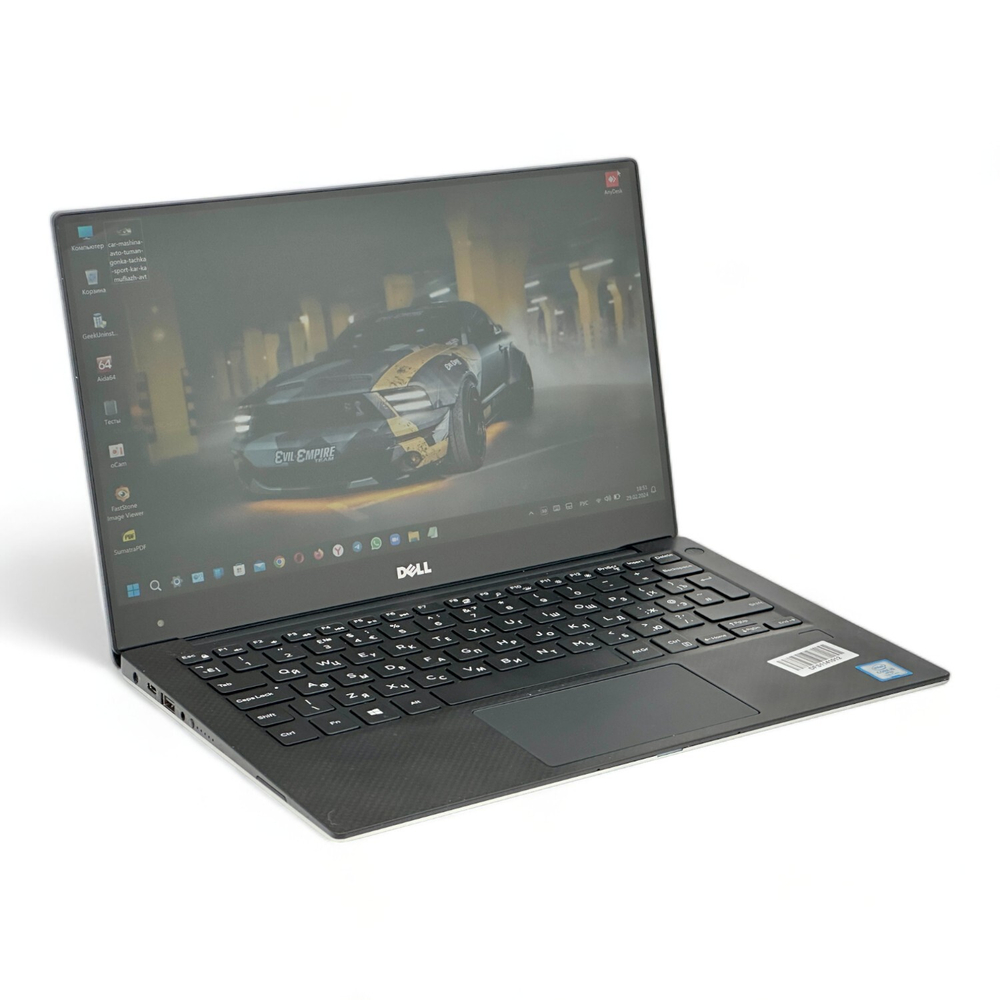 XPS 13 9360