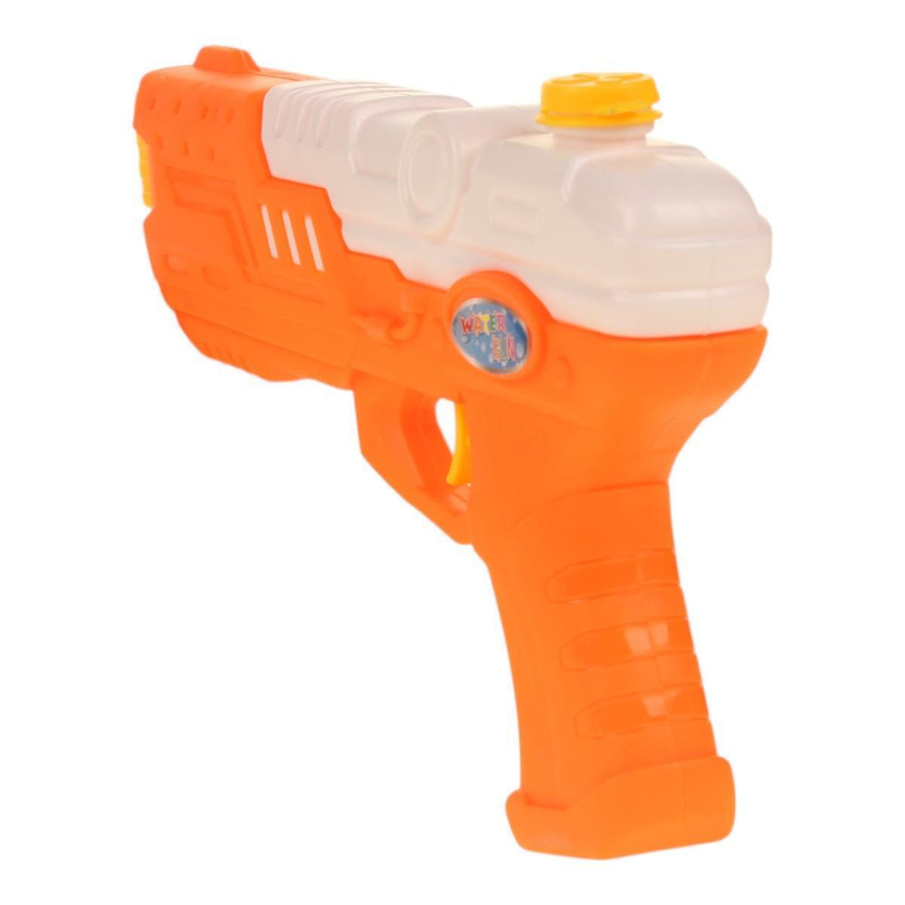 Водный пистолет 23см. пакет микс, 168-218