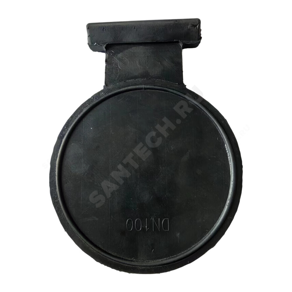 Диск сталь+EPDM для обратного поворотного клапана Ду 250 Benarmo