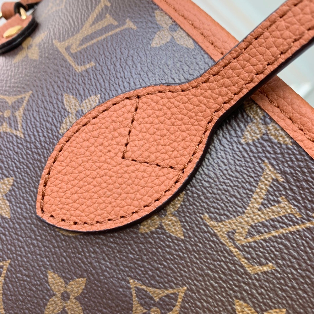 Louis Vuitton Neverfull Inside Out MM