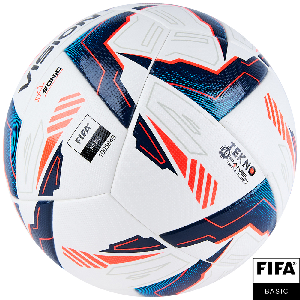Мяч футбольный Vision Sonic FIFA Basic FV324065, размер 5