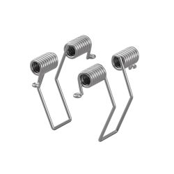 Комплект креплений (4шт) для профиля 632007 Maytoni   642002