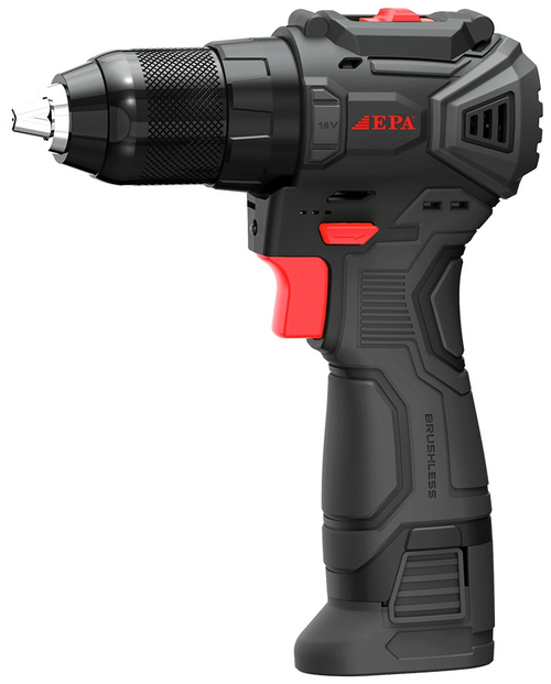 шуруповерт аккумуляторный EPA EASH-16