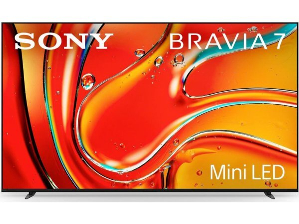 Телевизор Sony K-85XR70 SL