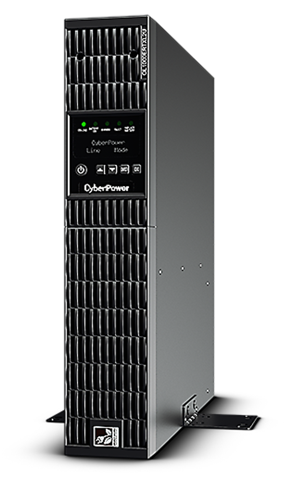 Источник бесперебойного питания  CyberPower OL1000ERTXL2U