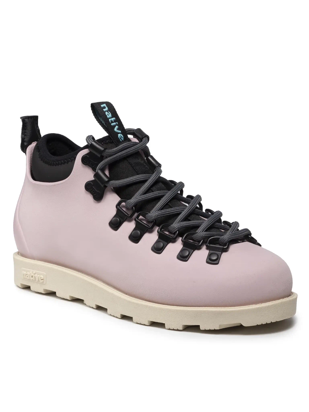 Ботинки Native Fitzsimmons Dust Pink / Bone White