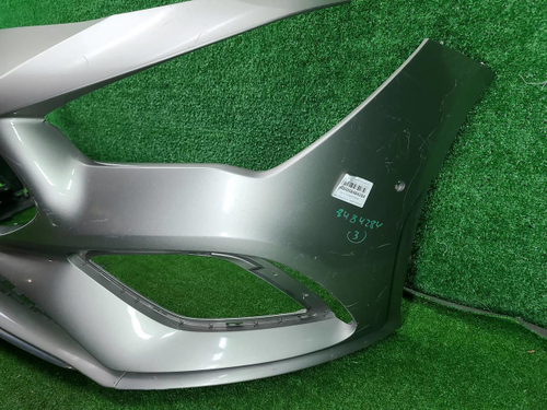 Бампер передний Mercedes CLA C118 (2019-2023) AMG