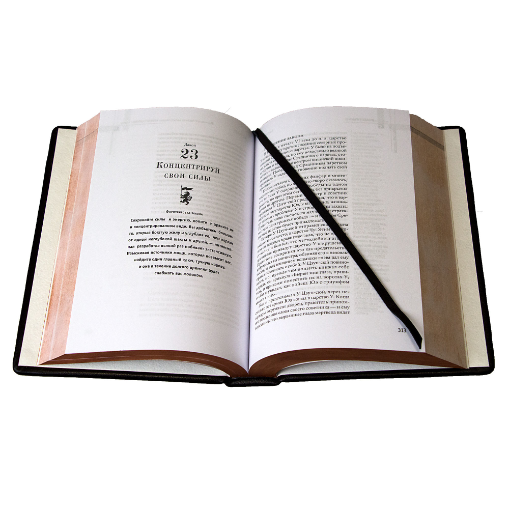 Книга «48 законов власти»