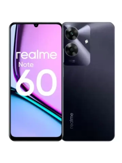 6,74" Смартфон Note 60 6/128 ГБ RLM-3933.6-128.BK BLACK