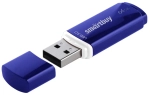 Флешка 64-GB SMART-BUY USB-3.0 Crown синий