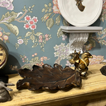 Блюдо с белкой