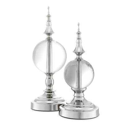 Декор Object Zamora set of 2 арт.111632