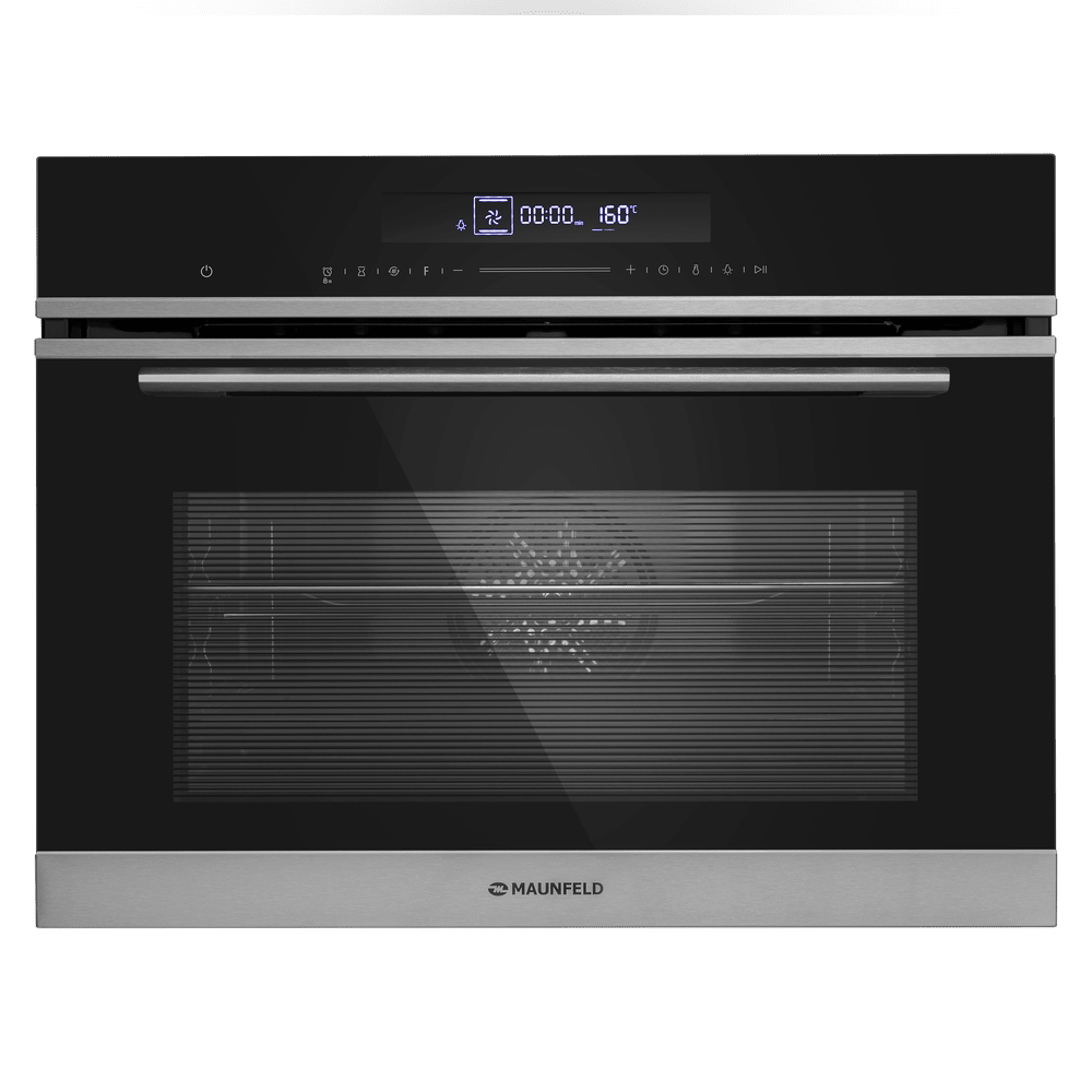 Компактный духовой шкаф электрический MAUNFELD MCMO5013SDS