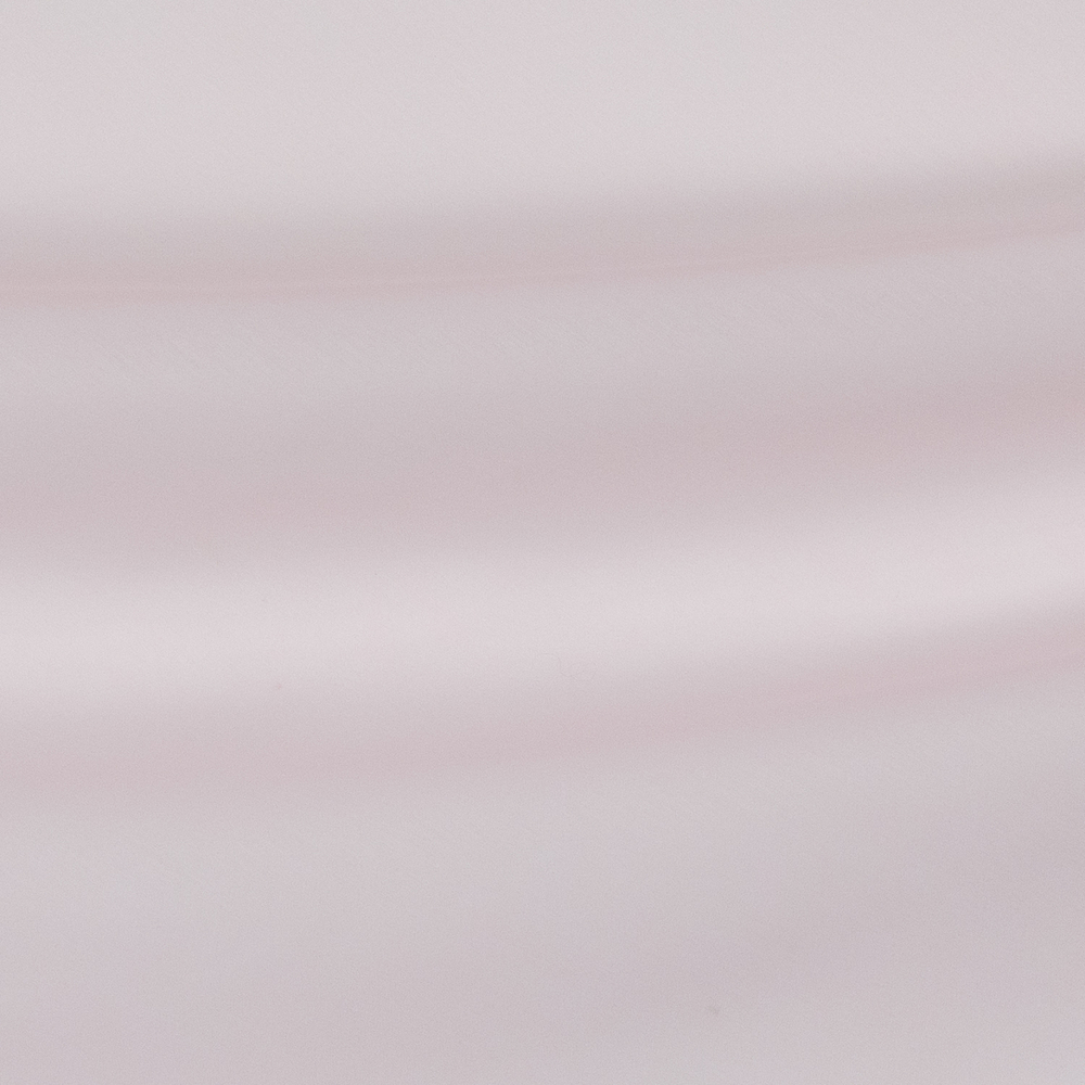 Хлопковая органза пастельно-розового оттенка (41 г/м2)