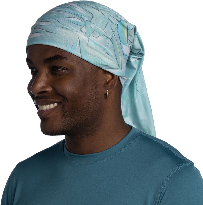 Бандана-труба Buff CoolNet UV Usture Seagrove Green Фото 4
