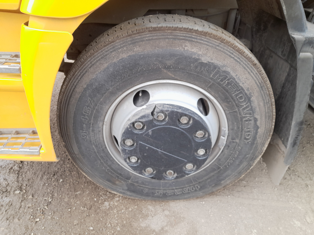 КамАЗ 65116 6x4 Седельный тягач 65116-019 (Дизельный, 10,9 л, 245 л.с., МТ)