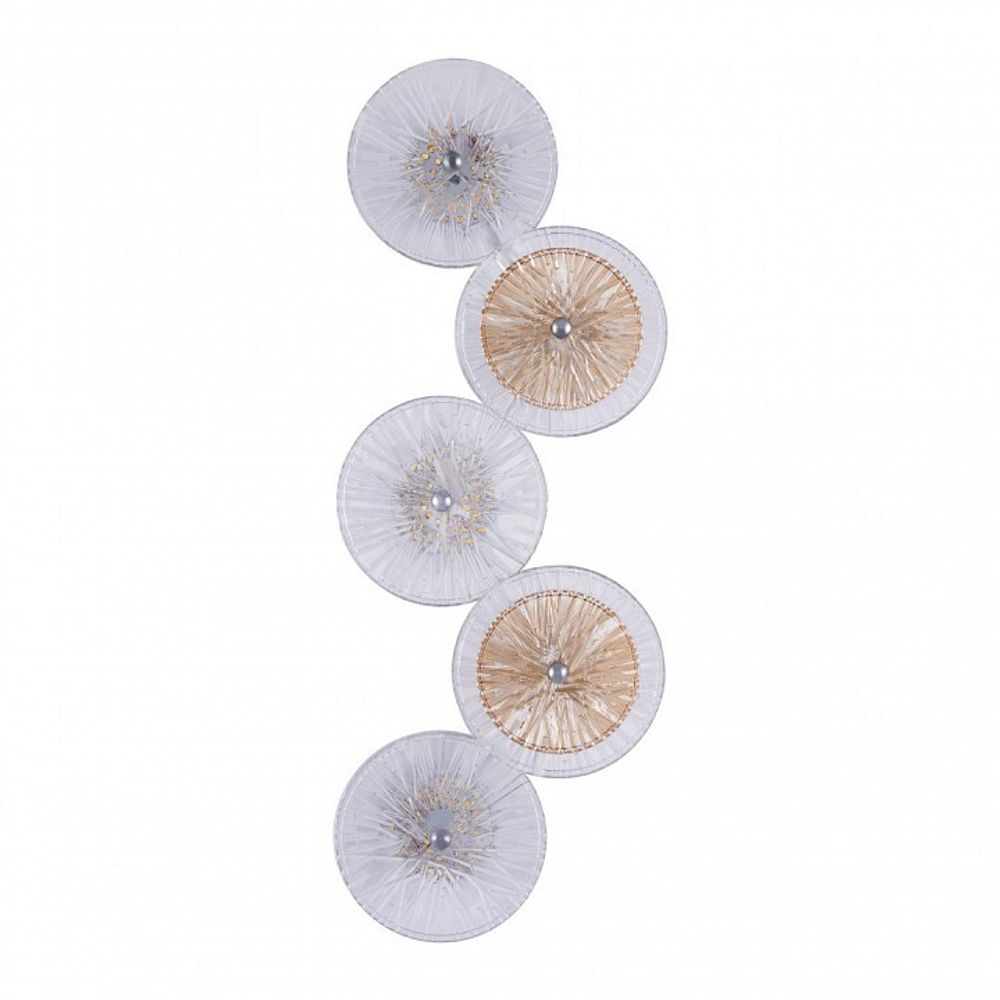 Накладной светильник Arte Milano AM-1252B 5.1252B.D250.H600.LED Ni