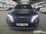 Hyundai Tucson (NX4) Бензин 1.6 Turbo 2WD (04.2021)