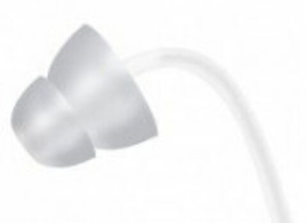 Вкладыш силиконовый двухкупольный