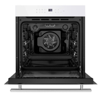 Шкаф духовой электрический MAUNFELD EOEH.7611W фото 6