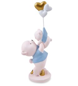 GAEM Home MF-120/3 Фигурка «Мишки - я рядом»