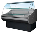 Витрина кондитерская ENTECO MASTER ВИЛИЯ 120 ВВ(К) (встроенный агрегат) с боковинами