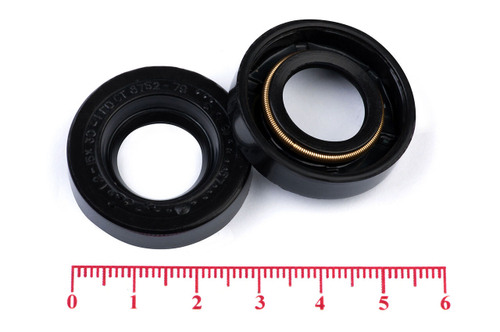 Манжета армированная 1.2-15х30х7 ГОСТ 8752-79