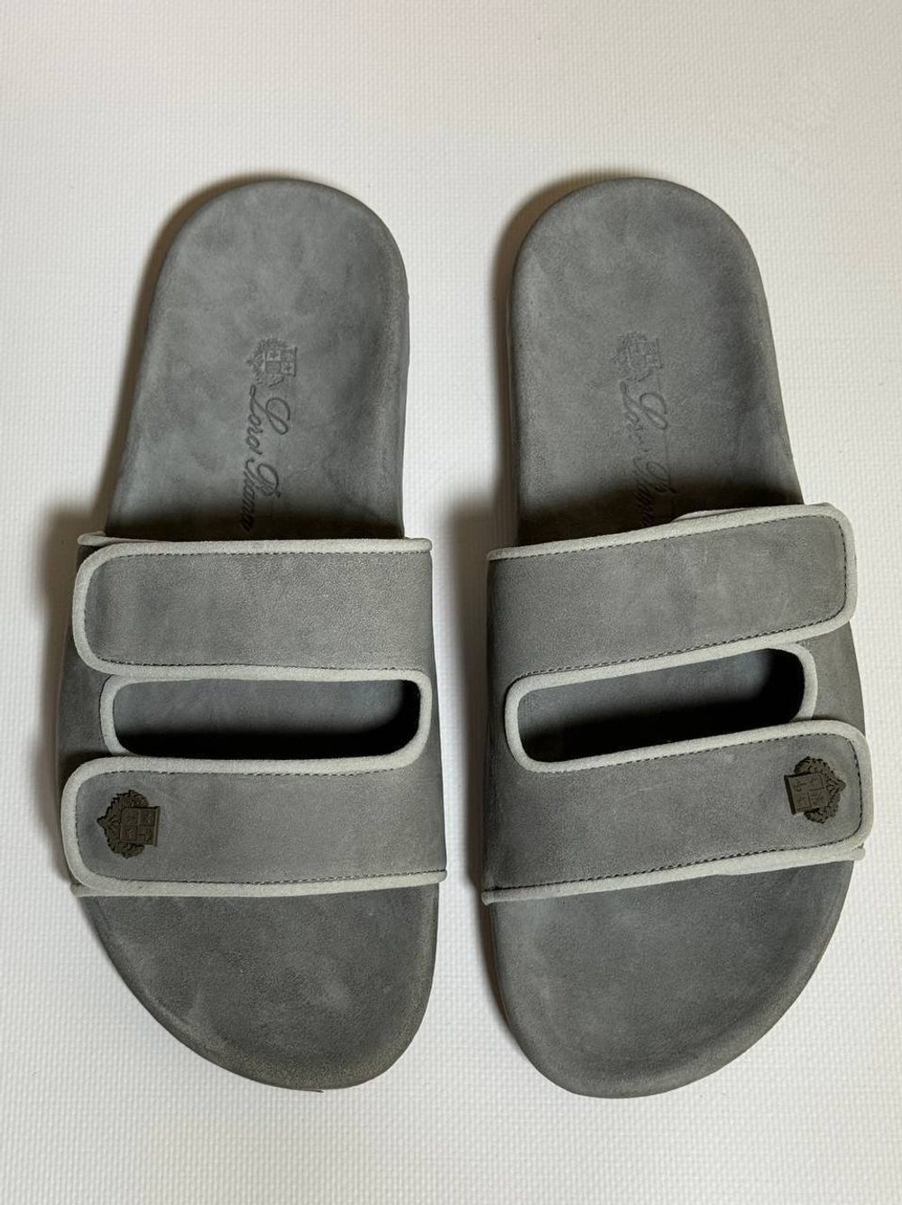 Шлепанцы Loro Piana