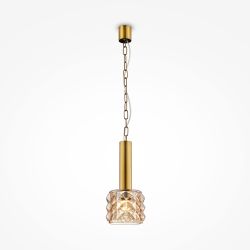 Подвесной светильник Maytoni Rock Me MOD027PL-01BS