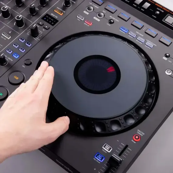 Pioneer DDJ-GRV6 Black
