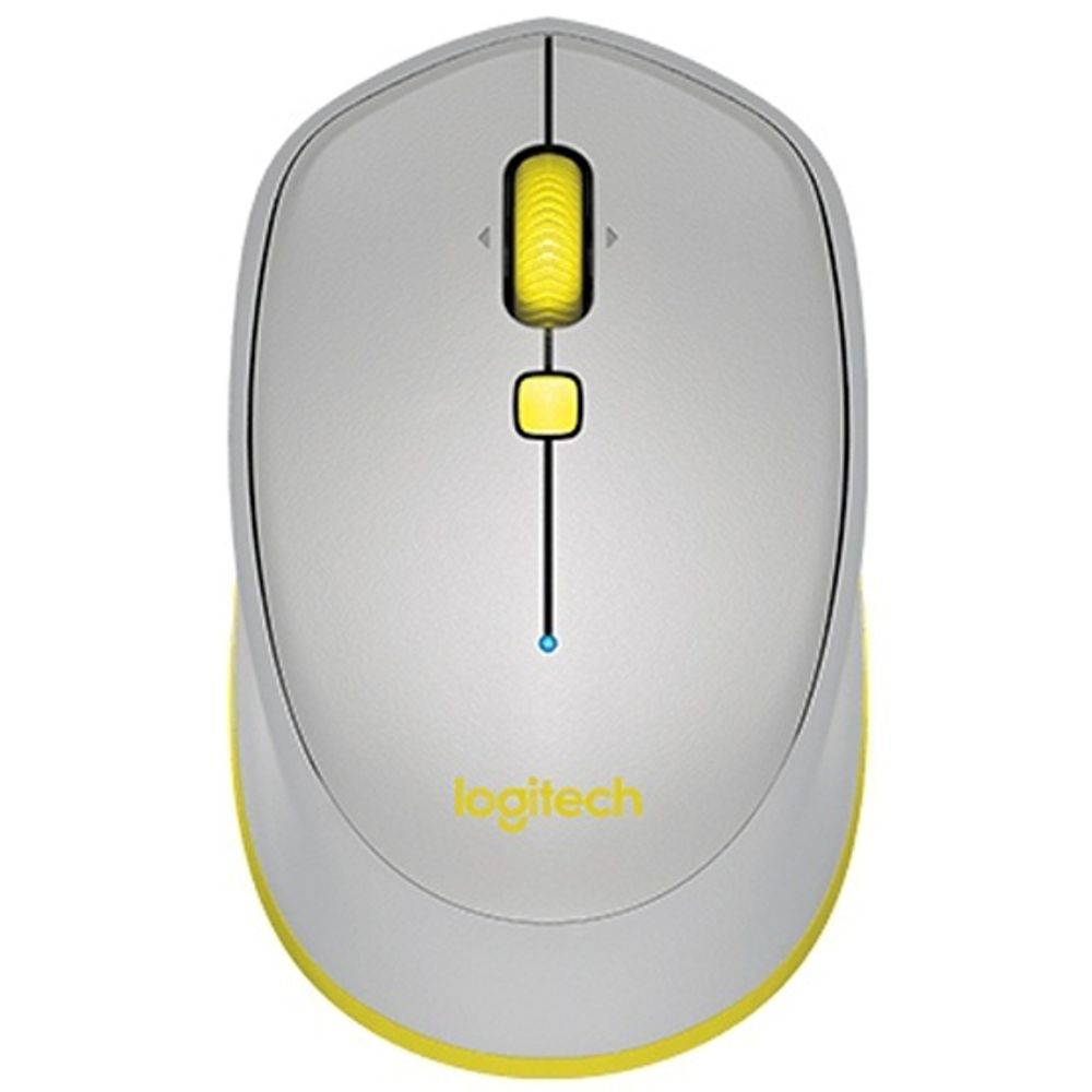 Мышь Logitech Bluetooth Mouse M535 Gray