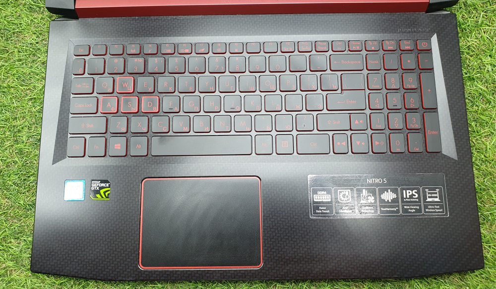 Игровой Acer i5 8/12 Gb/ GTX 1050 Ti 4GB/FHD