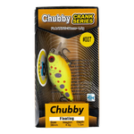 Воблер Grows Culture Chubby 38мм 4гр до 1.0м Плавающ. -