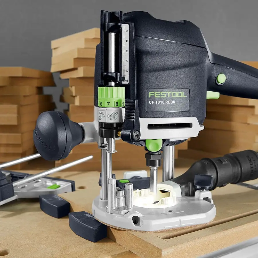 Фрезер вертикальный OF 1010 REBQ-Plus FESTOOL 578005