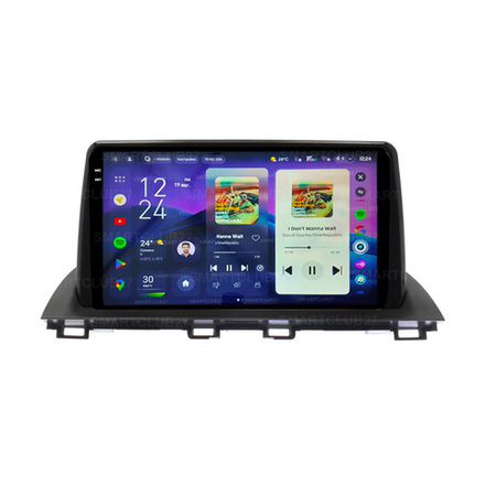 Teyes CC4 Pro 9" для Mazda 3, Axela 2014-2019