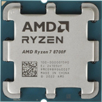 Процессор AMD Ryzen 7 8700F, AM5,  OEM [100-000001590]