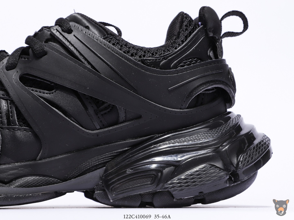Кроссовки Track Trainers Black