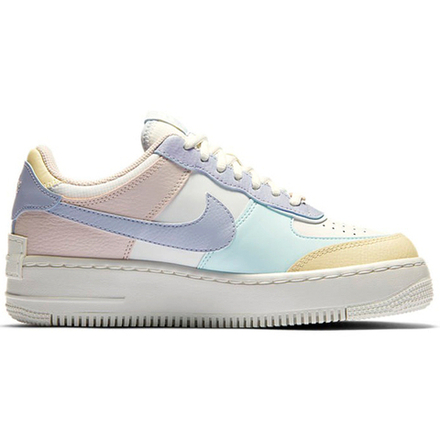 Кроссовки Nike Air Force 1 Shadow GS Pastel