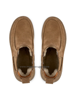 MENS CHELSEA CRAFTED - Chestnut