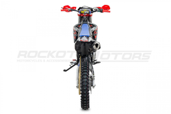 Мотоцикл ROCKOT R4-250 Flame Bullet 21/18 172FMM (2021 г.)