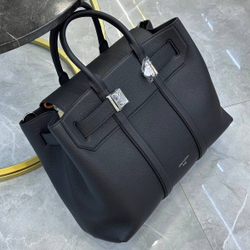 Деловая сумка через плечо Louis Vuitton Georges Tote MM