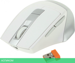 Набор периферии A4Tech Fstyler FB2535C Icy White белый/серый