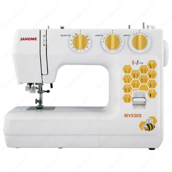 Швейная машина Janome MV 530S