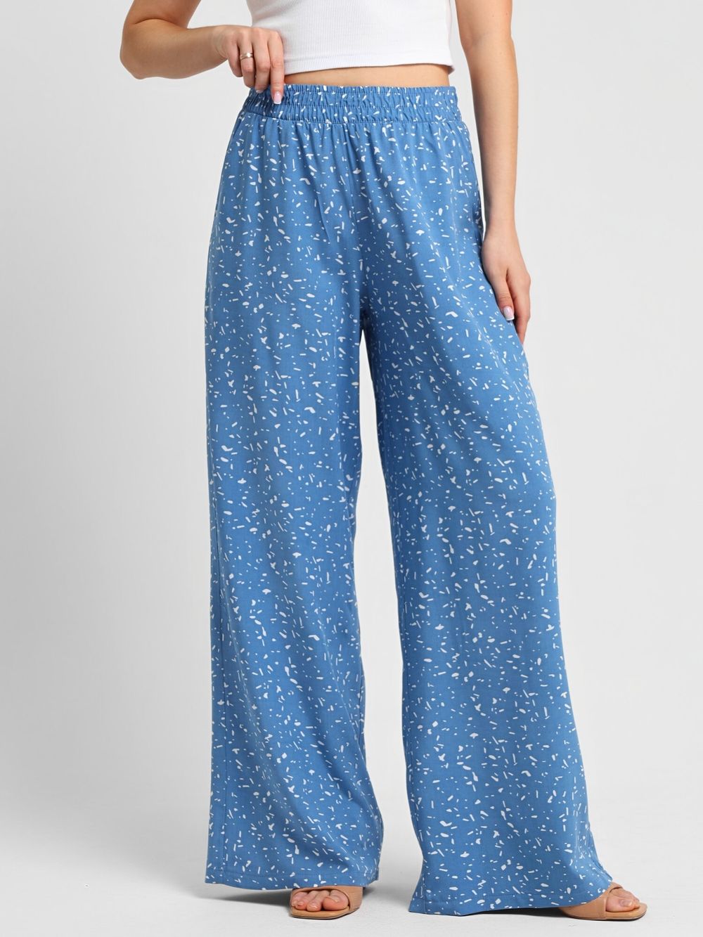 Брюки Долина-2 Виотекс ИНДИГО