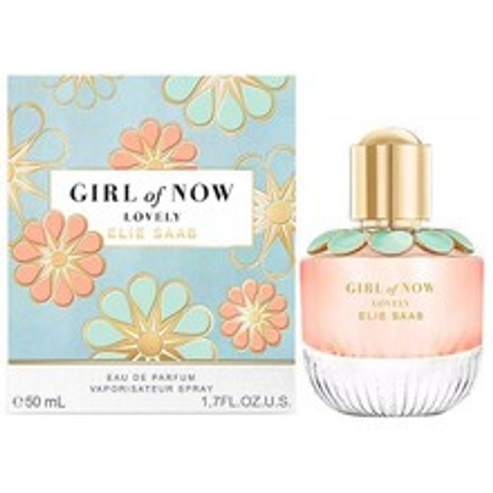 Elie Saab Girl of Now Lovely EDP 50ml