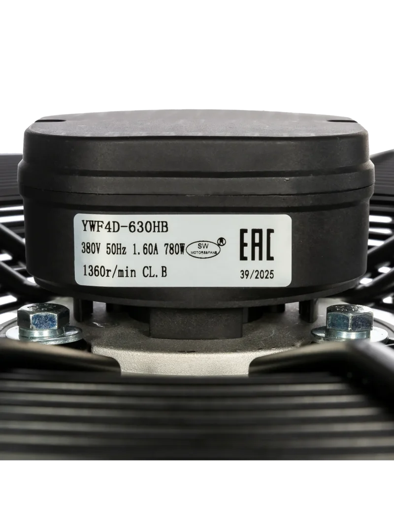 Осевой вентилятор YWF4D-630HB