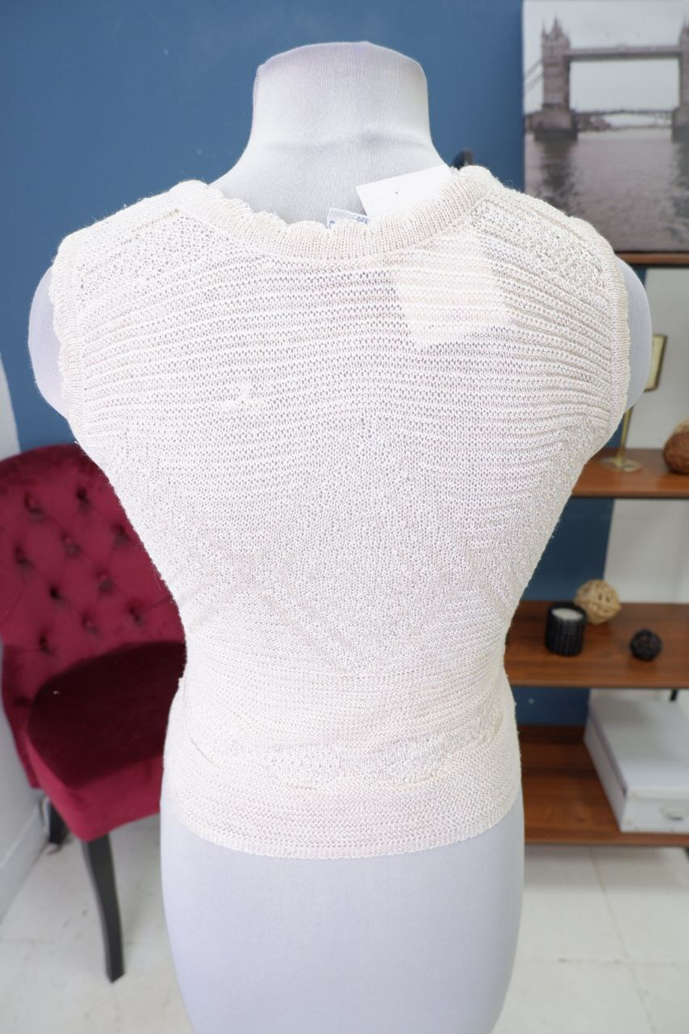 Топ трикотажный 42 размер